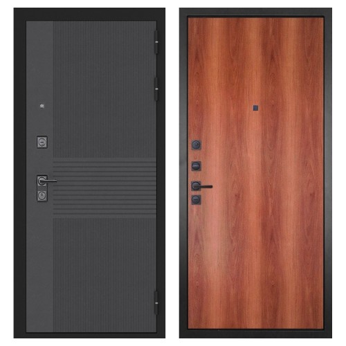 Гранит Гранж, панель 004 Миланский орех 6 мм