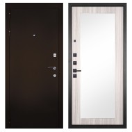 Гранит М1, панель 032 зеркало Сандал светлый 12 мм