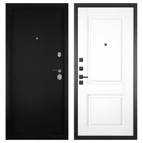 Гранит М8, панель 035 Белая классика 12 мм