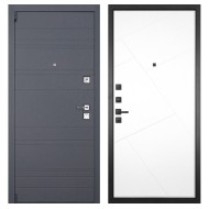 Гранит С30, панель 029 Белая 10 мм