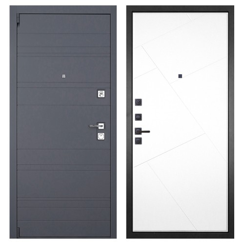 Гранит С30, панель 029 Белая 10 мм