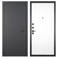 Гранит Эксклюзив, панель 029 Белая 10 мм