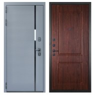 Гранит Роял белая, панель 057 Мореная береза 12 мм