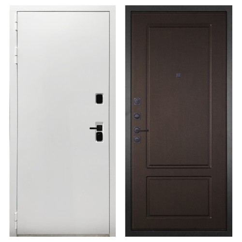 Гранит Вайт, панель 027 Венге 10 мм