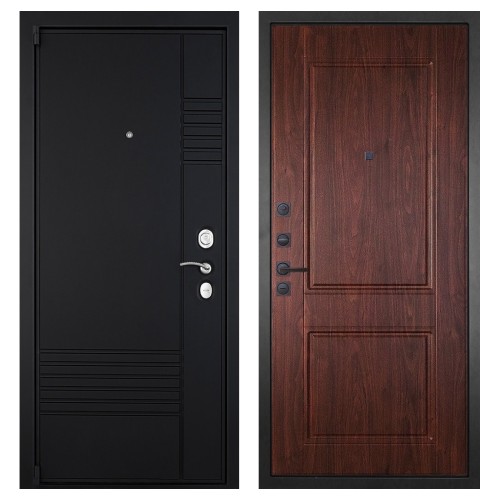 Гранит Т3, панель 057 Мореная береза 12 мм