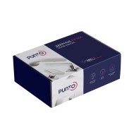 Ручка Punto (Пунто) раздельная K.ARC.Q52.DIPLOMAT GR-23 графит 