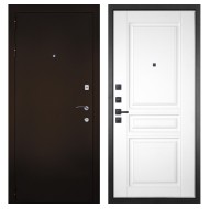 Гранит М1, панель 018 Белый 16 мм