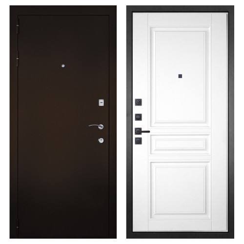 Гранит М1, панель 018 Белый 16 мм