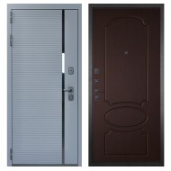 Гранит Роял белая, панель 007 Венге 6 мм