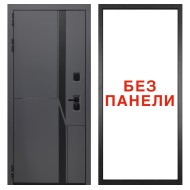 Гранит НаноБлэк лайн, панель 000 Без панели