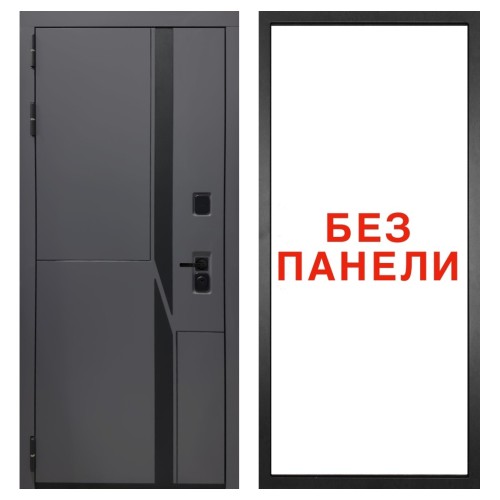 Гранит НаноБлэк лайн, панель 000 Без панели