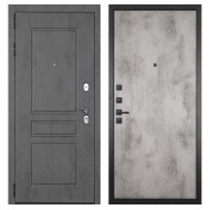 Гранит Лира, панель 044 Бетон светлый 12 мм