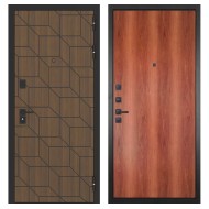 Гранит Плэй, панель 004 Миланский орех 6 мм