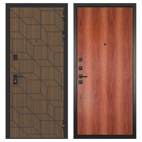 Гранит Плэй, панель 004 Миланский орех 6 мм