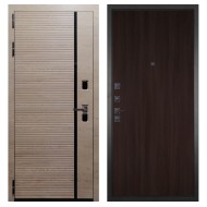 Гранит Пиано Эко, панель 002 Темный 6 мм