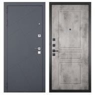 Гранит Ультра C3, панель 043 Бетон светлый 12 мм