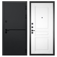 Гранит Горизонт, панель 018 Белый 16 мм