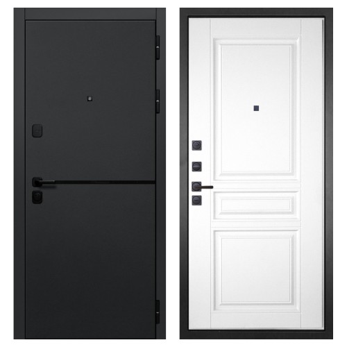 Гранит Горизонт, панель 018 Белый 16 мм