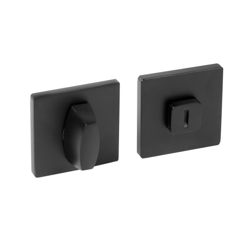 Ручка Fuaro (Фуаро) поворотная BK6.K.ZL52 BL-24 черный 