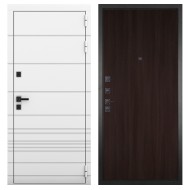 Гранит Роял белая NEW, панель 002 Темный 6 мм