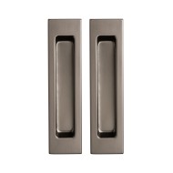 Ручка Punto (Пунто) для раздвижных дверей SH.SLQ152.010 (Soft LINE SLQ-010) GR графит 