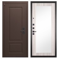 Гранит М3 new, панель 032 зеркало Сандал светлый 12 мм