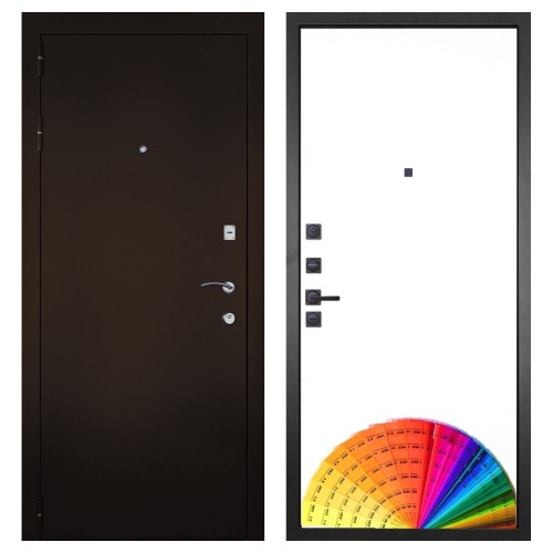 Гранит М1, панель 049 Под окраску 12 мм