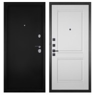 Гранит М8, панель 063 Роял Вуд белая со структурой 12 мм