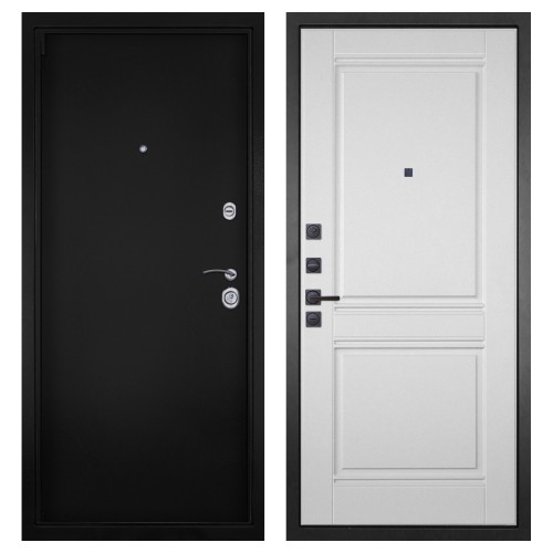 Гранит М8, панель 063 Роял Вуд белая со структурой 12 мм