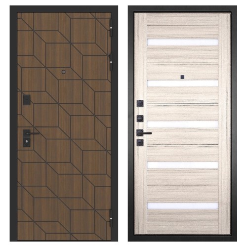 Гранит Плэй, панель 030 царга Сандал светлая 16 мм