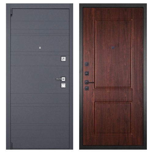 Гранит С42, панель 057 Мореная береза 12 мм