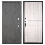 Гранит Дуэт, панель 015 Сандал светлый 16 мм