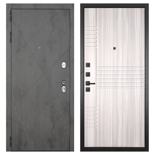 Гранит Дуэт, панель 015 Сандал светлый 16 мм