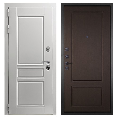 Гранит Лира Белая, панель 027 Венге 10 мм