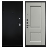 Гранит Ультра 8, панель 068 Две филенки силк маус 12 мм