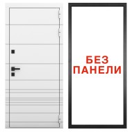 Гранит Роял белая NEW, панель 000 Без панели