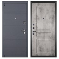 Гранит С35, панель 043 Бетон светлый 12 мм