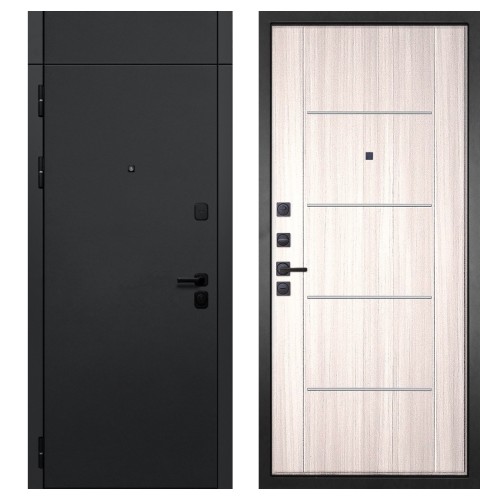 Гранит Горизонт с фрамугой, панель 012 Клен светлый 16 мм