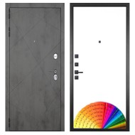 Гранит Дуэт, панель 049 Под окраску 12 мм