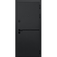 Гранит Горизонт, панель 011 зеркало Венге 16 мм