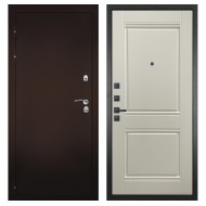 Гранит Терморазрыв, панель 064 Роял Вуд светлая со структурой 12 мм