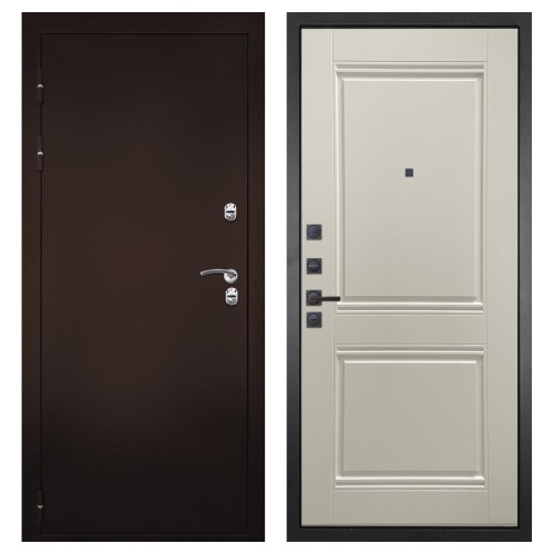 Гранит Терморазрыв, панель 064 Роял Вуд светлая со структурой 12 мм