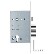 Корпус Guardian (Гардиан) врезного замка с защёлкой ЗВ 32.21 /123:114/ 