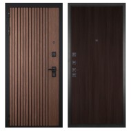 Гранит Шторм, панель 002 Темный 6 мм