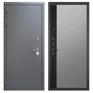 Гранит 7024, панель 084 зеркало макси бок тонированное 16 мм