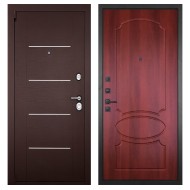 Гранит М2 Люкс, панель 005 Итальянский орех 6 мм