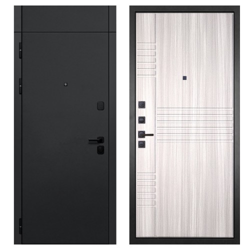 Гранит Горизонт с фрамугой, панель 015 Сандал светлый 16 мм