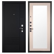 Гранит Т3, панель 014 зеркало Капучино 16 мм