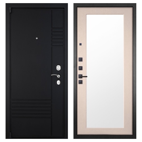 Гранит Т3, панель 014 зеркало Капучино 16 мм