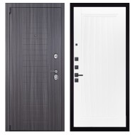 Гранит С7, панель 082 Белый софт рельеф 10 мм